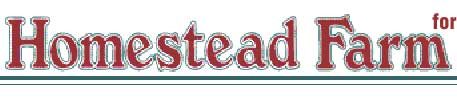Homestead Farm For